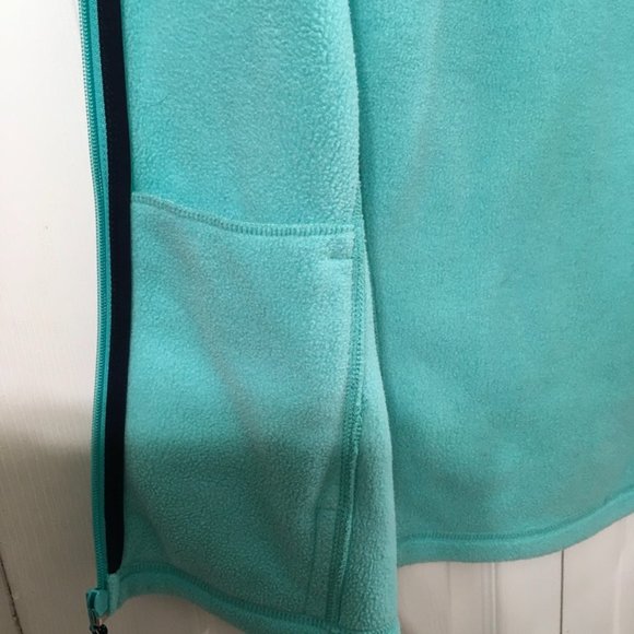 Vineyard Vines Soft Fleece Vest Sz Med - Picture 8 of 9
